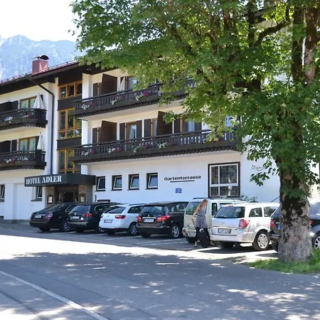 阿德尔酒店 酒店 奥伯斯特多夫