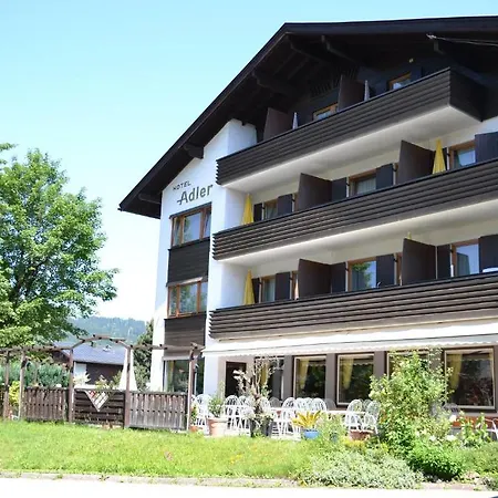 Adler Hotel 3*