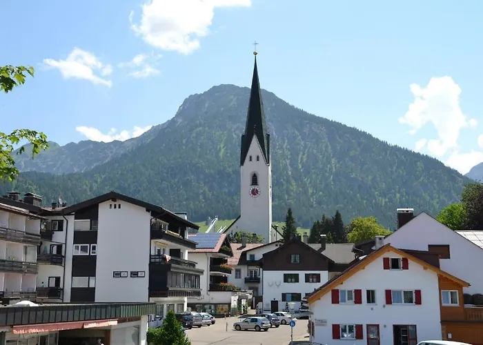 Adler Hotel Oberstdorf